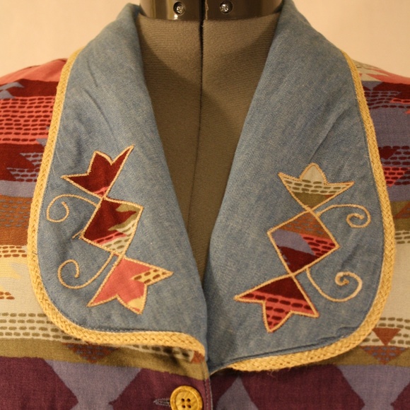 Vintage Salaminder Inc. KC Jacket - Picture 4 of 8